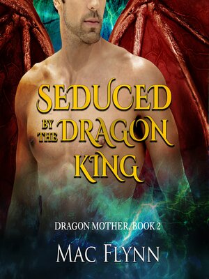cover image of Seduced by the Dragon King